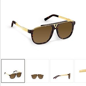 Louis Vuitton “mascot” Sunglasses